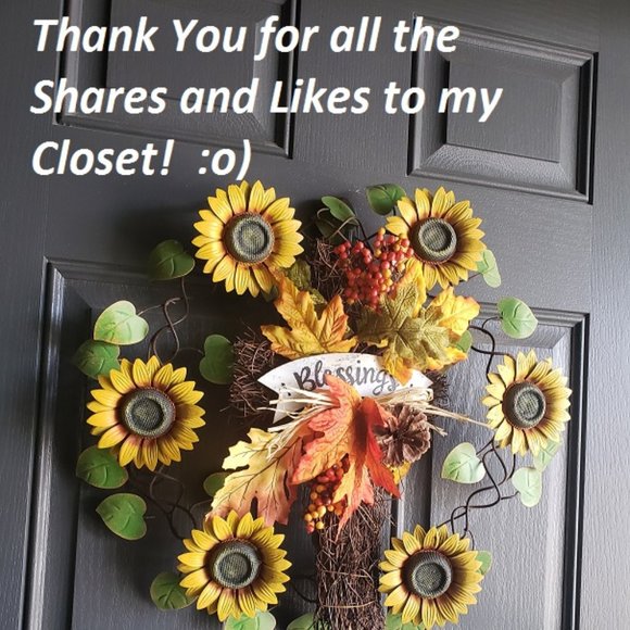 Other - Many Thanks for all the Shares and Likes